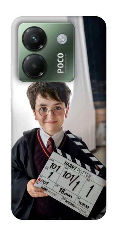 Чехол на Xiaomi Poco M7 pro 5G New Harry Potter ver.1 фото 1 из 1