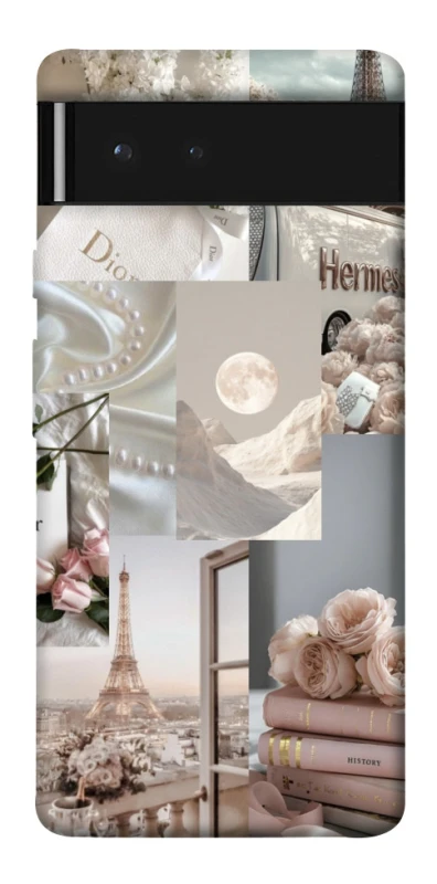 Чохол на Google Pixel 6 Fashion collage ver.6 фото 1 з 1