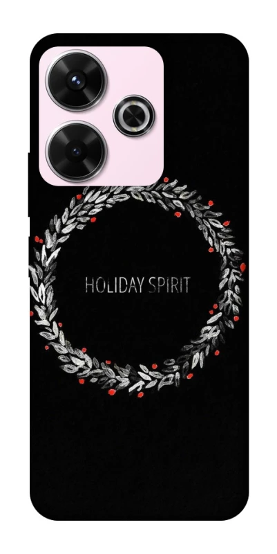Чохол на Xiaomi Redmi 13 4G Holiday Spirit фото 1 з 1