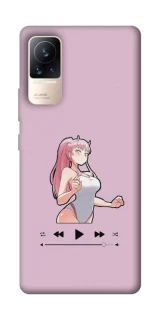 Чехол на Xiaomi Civi 6 Вайфу фото 1 из 1