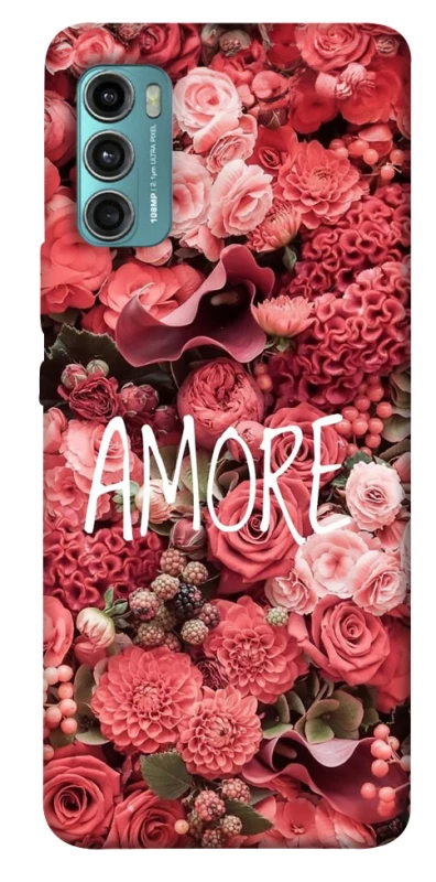 Чехол на Motorola Moto G60 Amore фото 1 из 1