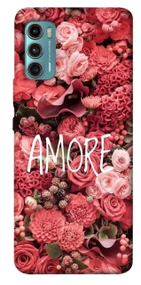 Чехол на Motorola Moto G60 Amore фото 1 из 1