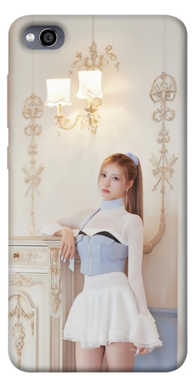 Чехол на Xiaomi Redmi 4a Rami - BABYMONSTER фото 1 из 1