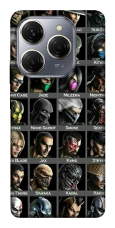 Чехол на TECNO Spark 20 Pro Mortal Kombat фото 1 из 1