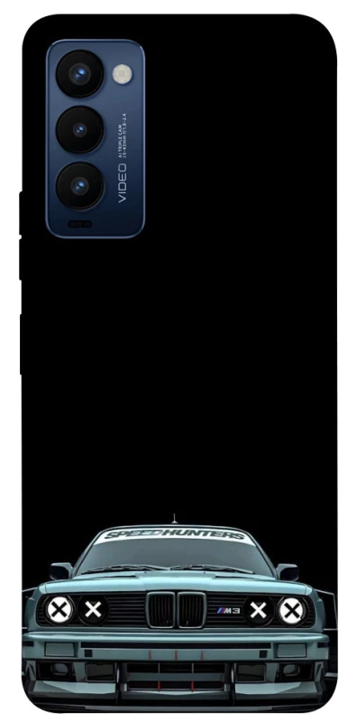 Чохол на TECNO Camon 18 BMW v148 фото 1 з 1