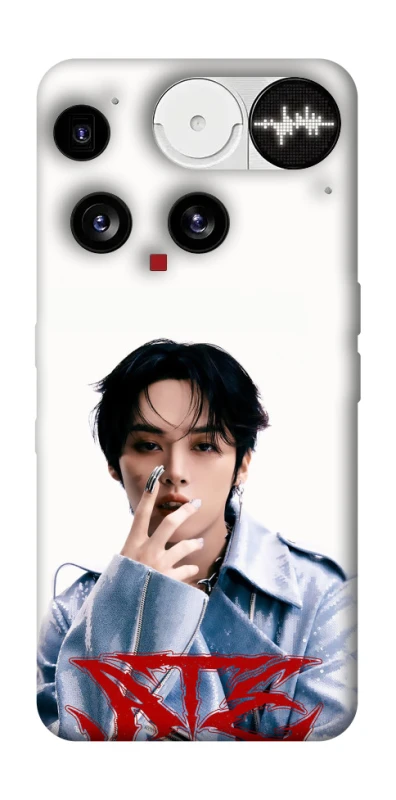 Чехол на Nothing Phone (3) Lee Know - Stray Kids фото 1 из 1