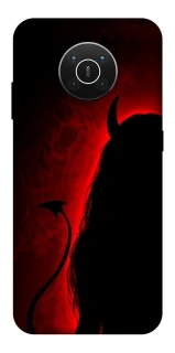 Чохол на Nokia X10 / X20 Red Love фото 1 з 1