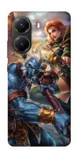 Чохол на Xiaomi Poco X7 Pro Dota heroes фото 1 з 1