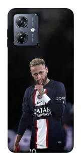 Чохол на Motorola Moto G54 Neymar фото 1 Чохол на Motorola Moto G54 Neymar фото 1 з 1