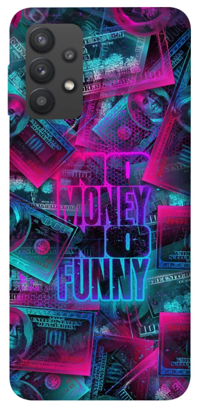 Чехол на Samsung Galaxy A32 (A325F) 4G Neo dollar фото 1 из 1