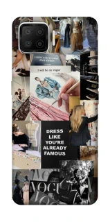Чохол на Oppo A73 (2017) Fashion collage ver.11 фото 1 з 1