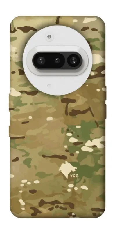 Чохол на Nothing Phone (3a) Сamouflage v18 фото 1 з 1