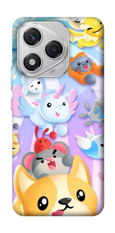 Чехол на Honor 400 Lite Adopt Me Rainbow Pet Parade фото 1 из 1