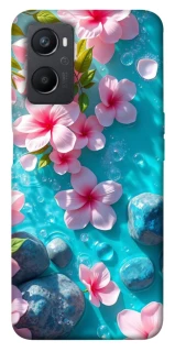 Чохол на Oppo A96 Flowers v19 фото 1 з 1