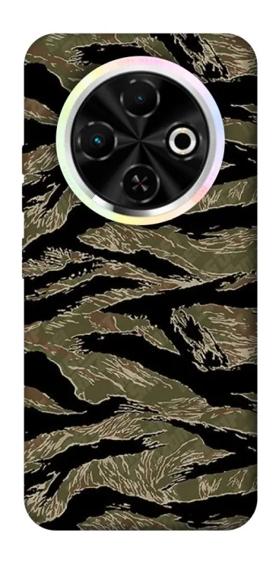 Чехол на TECNO Spark 30C Camouflage v23 фото 1 из 1