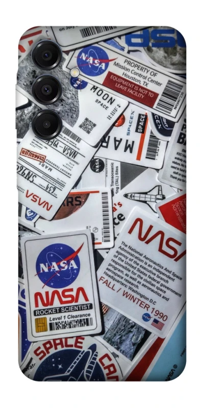Чехол на Samsung Galaxy A16 4G/5G NASA ver.4 фото 1 из 1