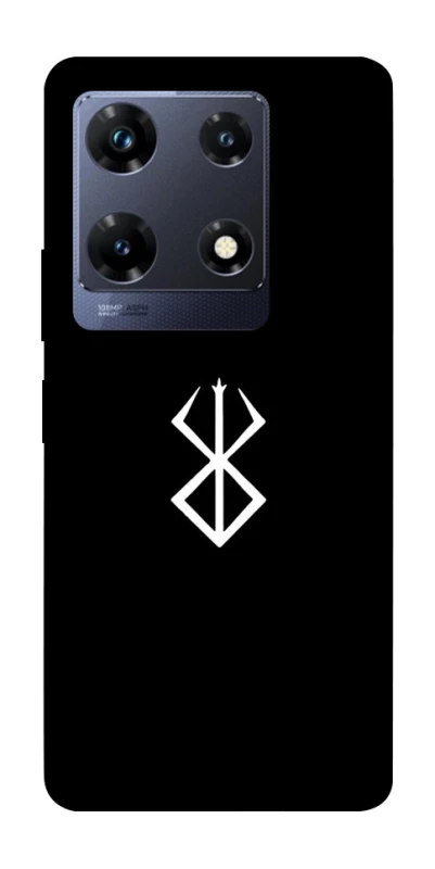 Чохол на Infinix Note 30 Pro Мітка Берсерка фото 1 з 1