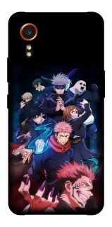 Чохол на Samsung Galaxy Xcover7 Magic battle фото 1 з 1