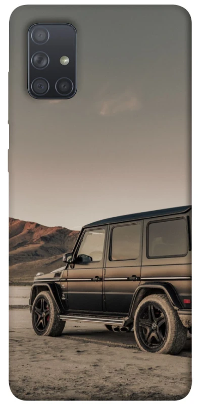 Чехол на Samsung Galaxy A71 Gelik фото 1 из 1