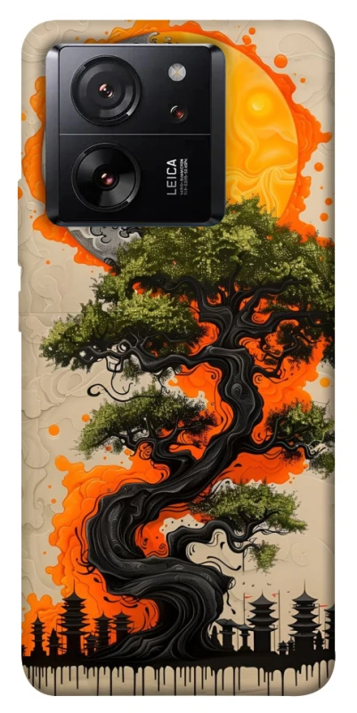 Чохол на Xiaomi 13T Pro Дух Японії v3 фото 1 з 1