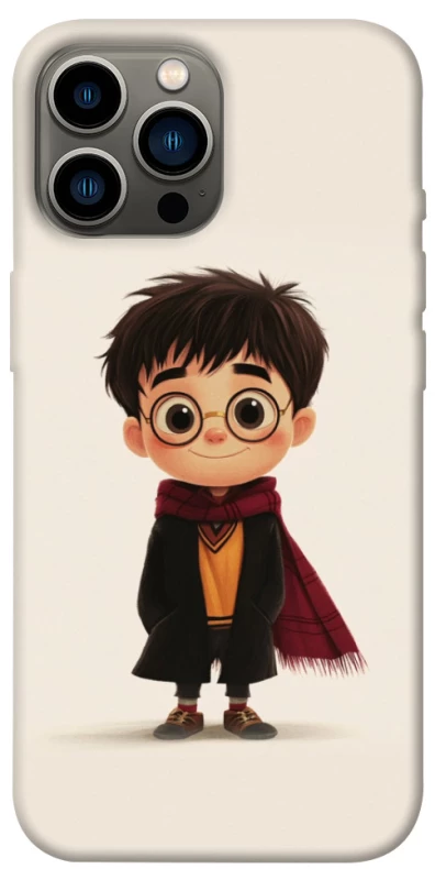 Чехол на Apple iPhone 13 Pro Max (6.7") Harry Potter v8 фото 1 из 1