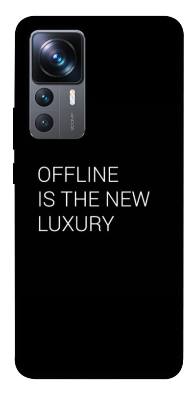 Чохол на Xiaomi 12T / 12T Pro Offline фото 1 з 1
