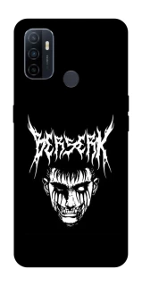 Чохол на Oppo A53 / A32 / A33 Berserk v2 фото 1 Чохол на Oppo A53 / A32 / A33 Berserk v2 фото 1 з 1