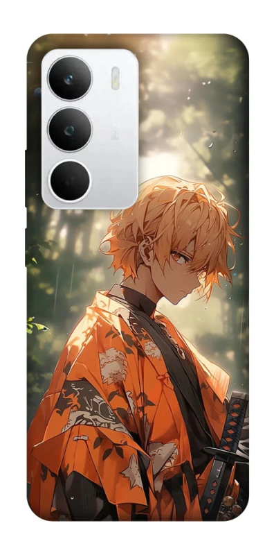 Чохол на Realme C71 Zenitsu фото 1 з 1