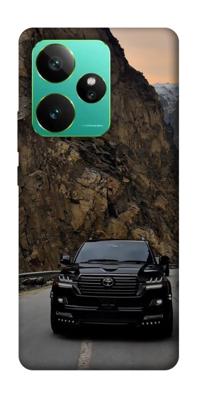 Чохол на Realme GT 7 Land Cruiser black фото 1 з 1