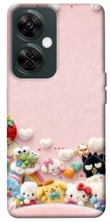 Чохол на OnePlus Nord CE 3 Lite Funny Toys фото 1 з 1
