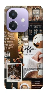 Чохол на Oppo A3X Coffee vibes фото 1 з 1