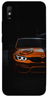 Чехол на Xiaomi Redmi 9A BMW in the night фото 1 из 1