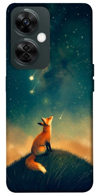 Чехол на OnePlus Nord CE 3 Lite Sky fox фото 1 из 1
