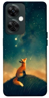 Чехол на OnePlus Nord CE 3 Lite Sky fox фото 1 из 1