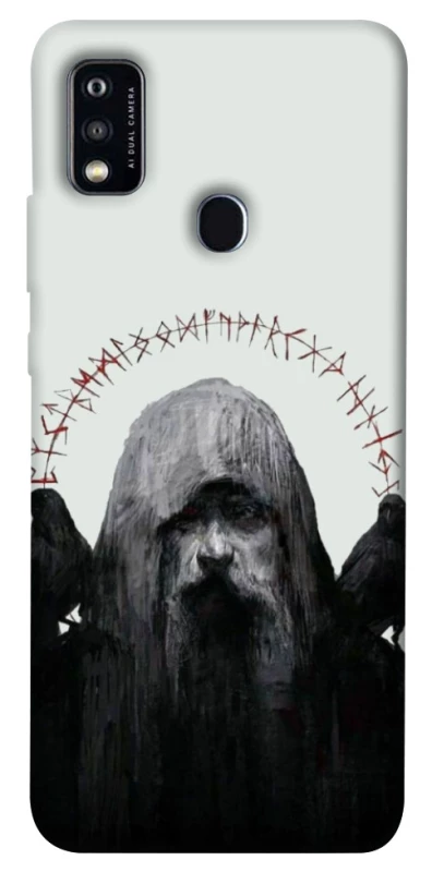 Чехол на ZTE Blade A51 Один фото 1 из 1