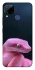 Чехол на Realme C15 Розовая Змея фото 1 из 1