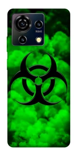 Чохол на ZTE Blade V50 Vita Радіація v4 фото 1 з 1