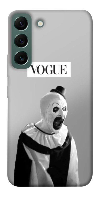 Чохол на Samsung Galaxy S22 Halloween Vogue фото 1 з 1