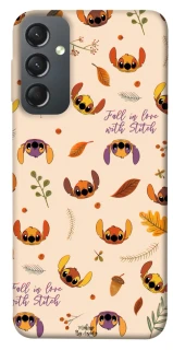 Чехол на Samsung Galaxy A24 4G Fall in love with Stitch фото 1 Чехол на Samsung Galaxy A24 4G Fall in love with Stitch фото 1 из 1