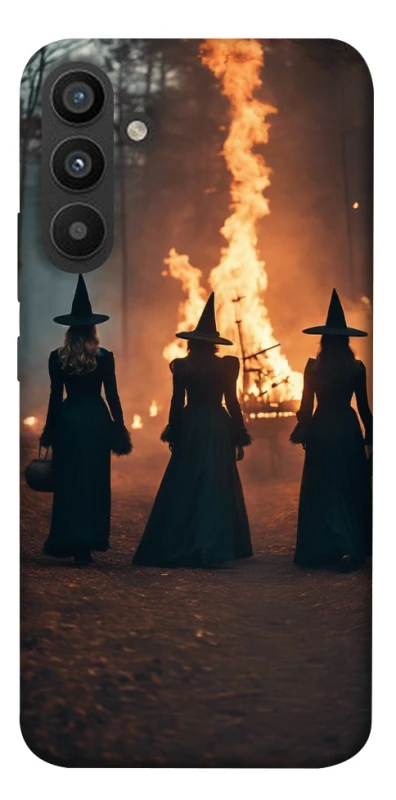 Чохол на Samsung Galaxy A34 5G Halloween Witch ver.6 фото 1 з 1