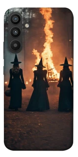 Чехол на Samsung Galaxy A34 5G Halloween Witch ver.6 фото 1 из 1