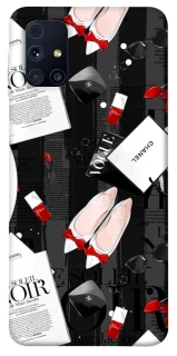 Чехол на Samsung Galaxy M31s Fashion collage ver.4 фото 1 из 1