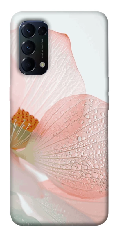 Чохол на Oppo Reno 5 4G Flowers zon фото 1 з 1