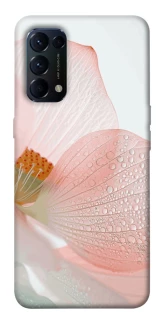 Чехол на Oppo Reno 5 4G Flowers zon фото 1 из 1