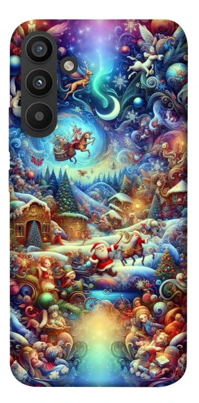 Чохол на Samsung Galaxy A34 5G Christmas spirit ver.14 фото 1 з 1