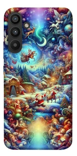 Чохол на Samsung Galaxy A34 5G Christmas spirit ver.14 фото 1 з 1