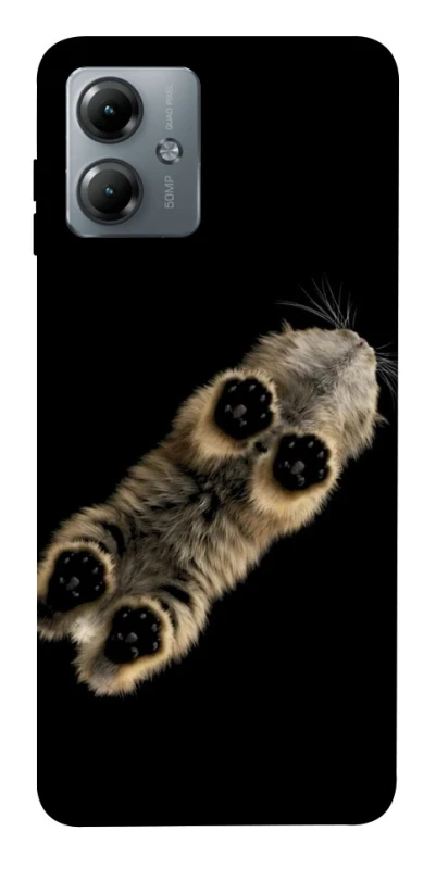 Чохол на Motorola Moto G14 Cat фото 1 з 1