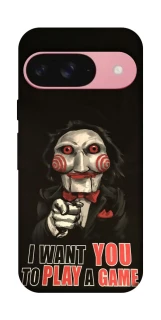 Чехол на Google Pixel 9 Play a Game фото 1 из 1