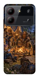 Чохол на ZTE Blade A54 4G Wow forever v7 фото 1 з 1