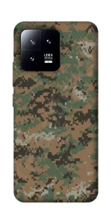 Чохол на Xiaomi 13 Camouflage v32 фото 1 з 1